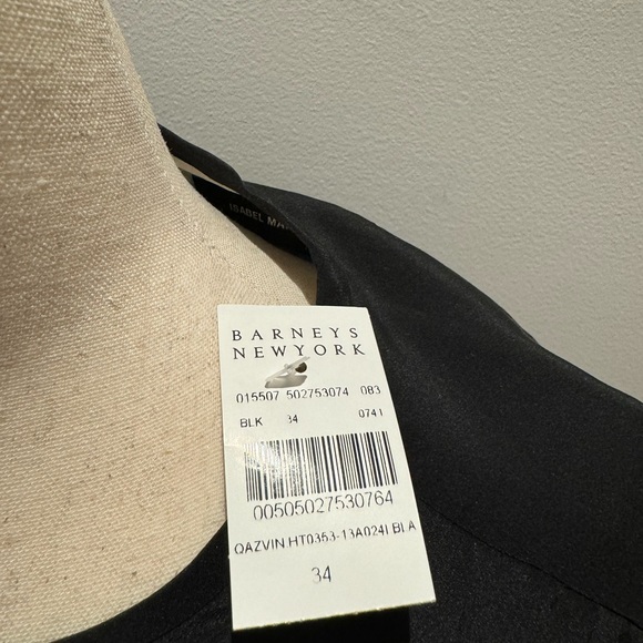 Isabel Marant NWT silk top - Picture 7 of 7